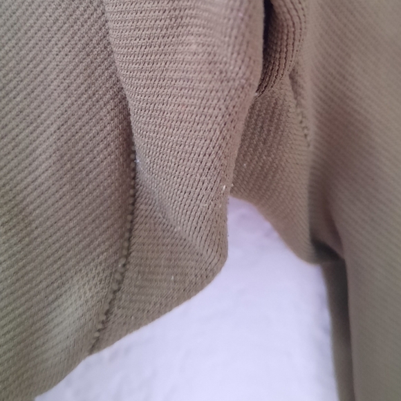 SHAPERMINT Empetua Green High Waisted Shaping Leggings XL - Picture 5 of 5